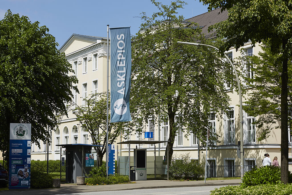 Asklepios Klinik St. Georg detail 1