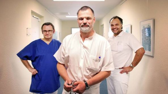 Doctor profile 5