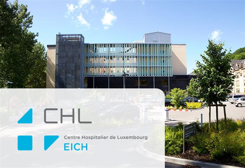CHL Eich (Centre Hospitalier de Luxembourg)