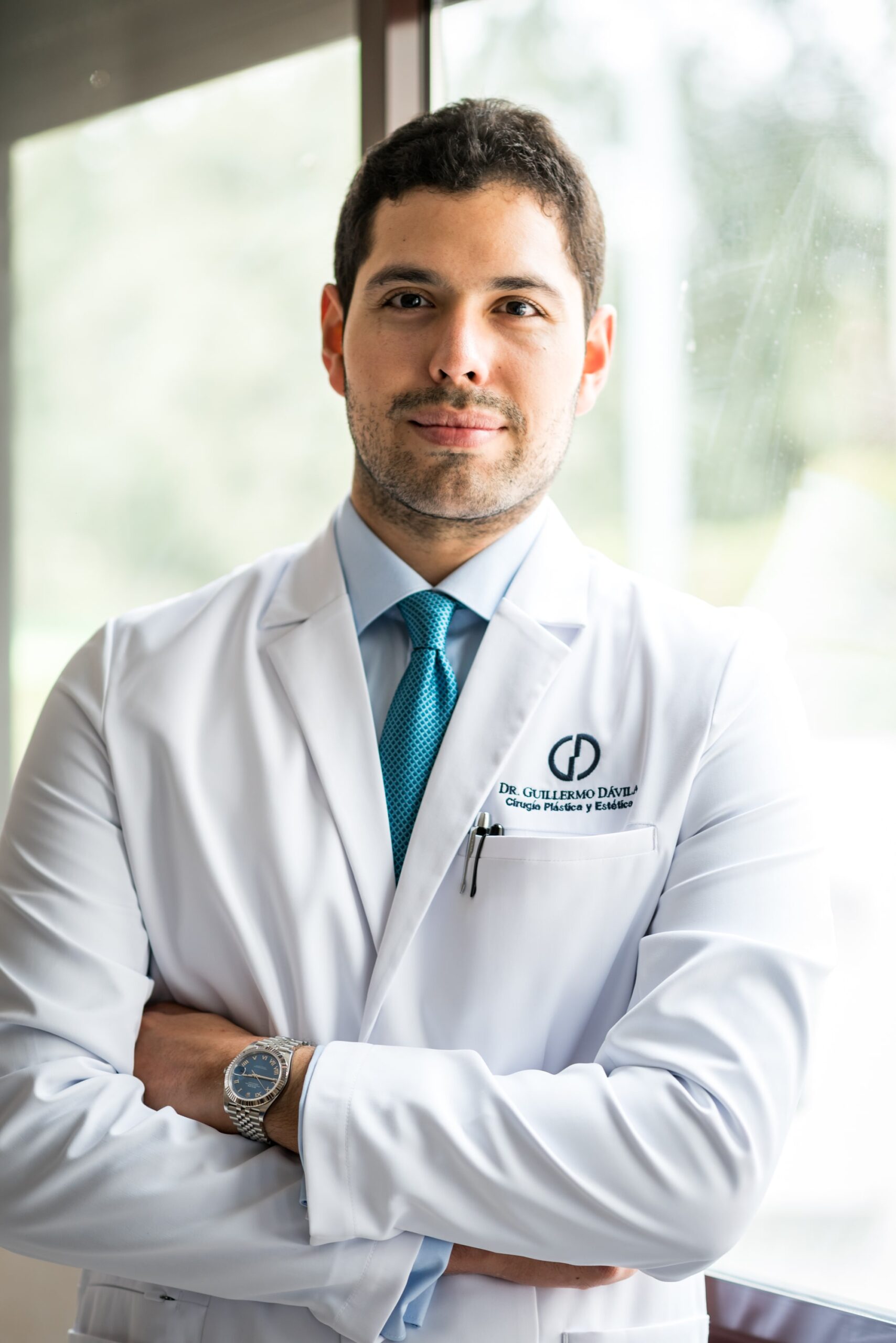 Doctor profile 5