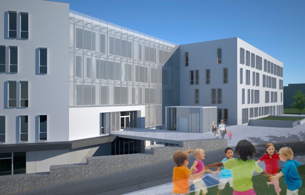 Clinic for Pediatric Medicine Helena Zagreb detail 2