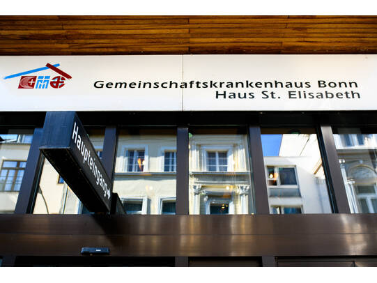 Community Hospital Bonn Haus St. Elisabeth