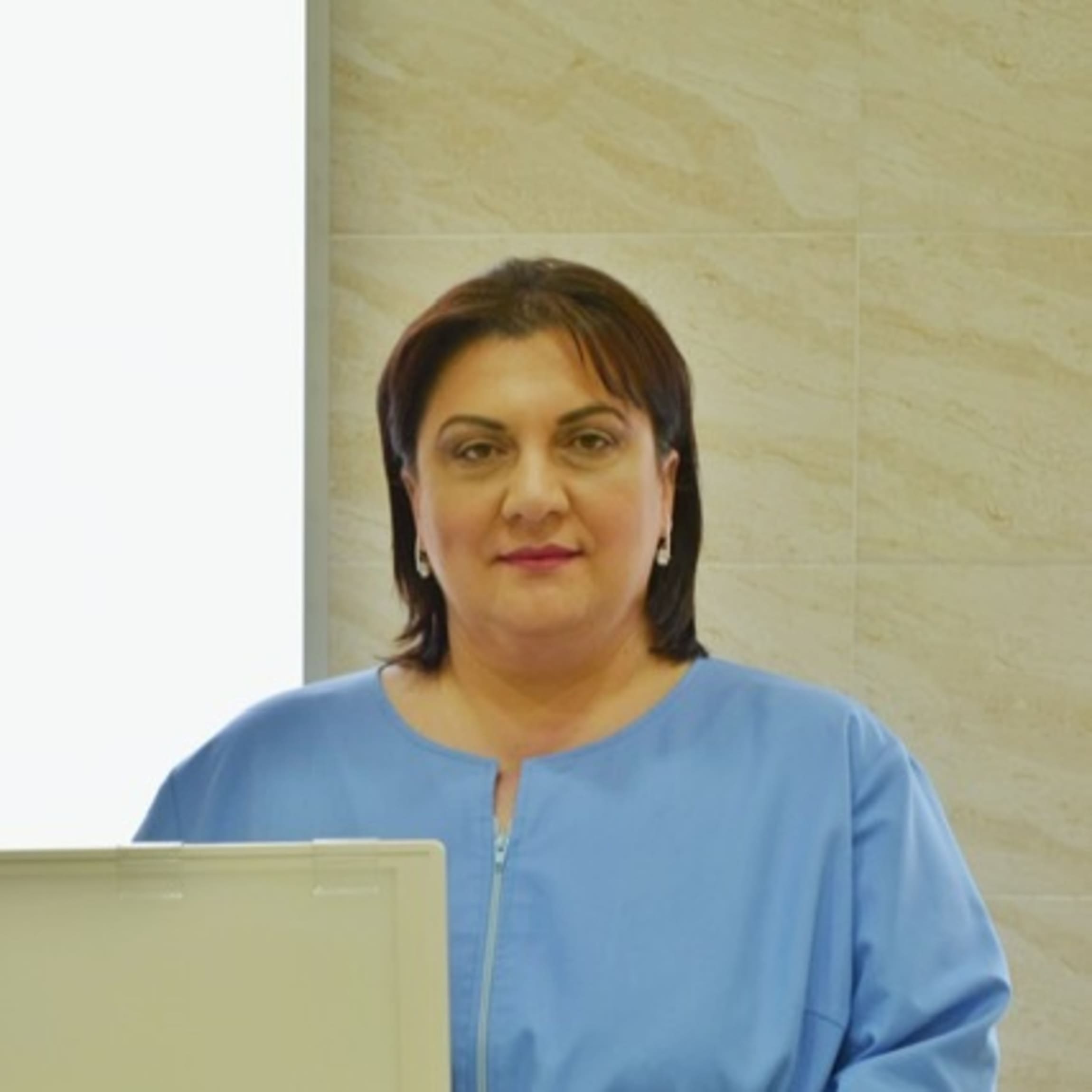 Doctor profile 1