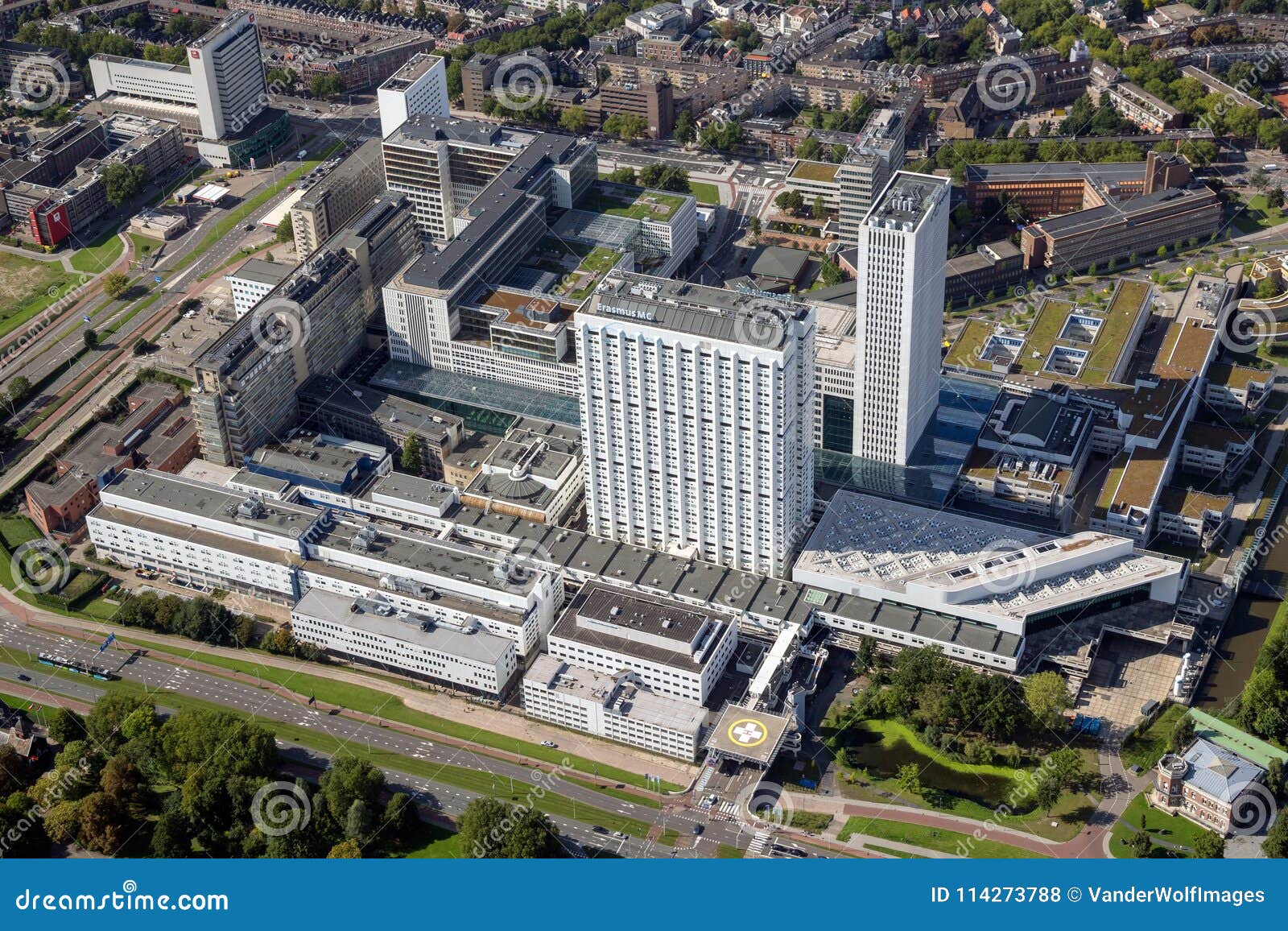 Erasmus Medical Center Rotterdam