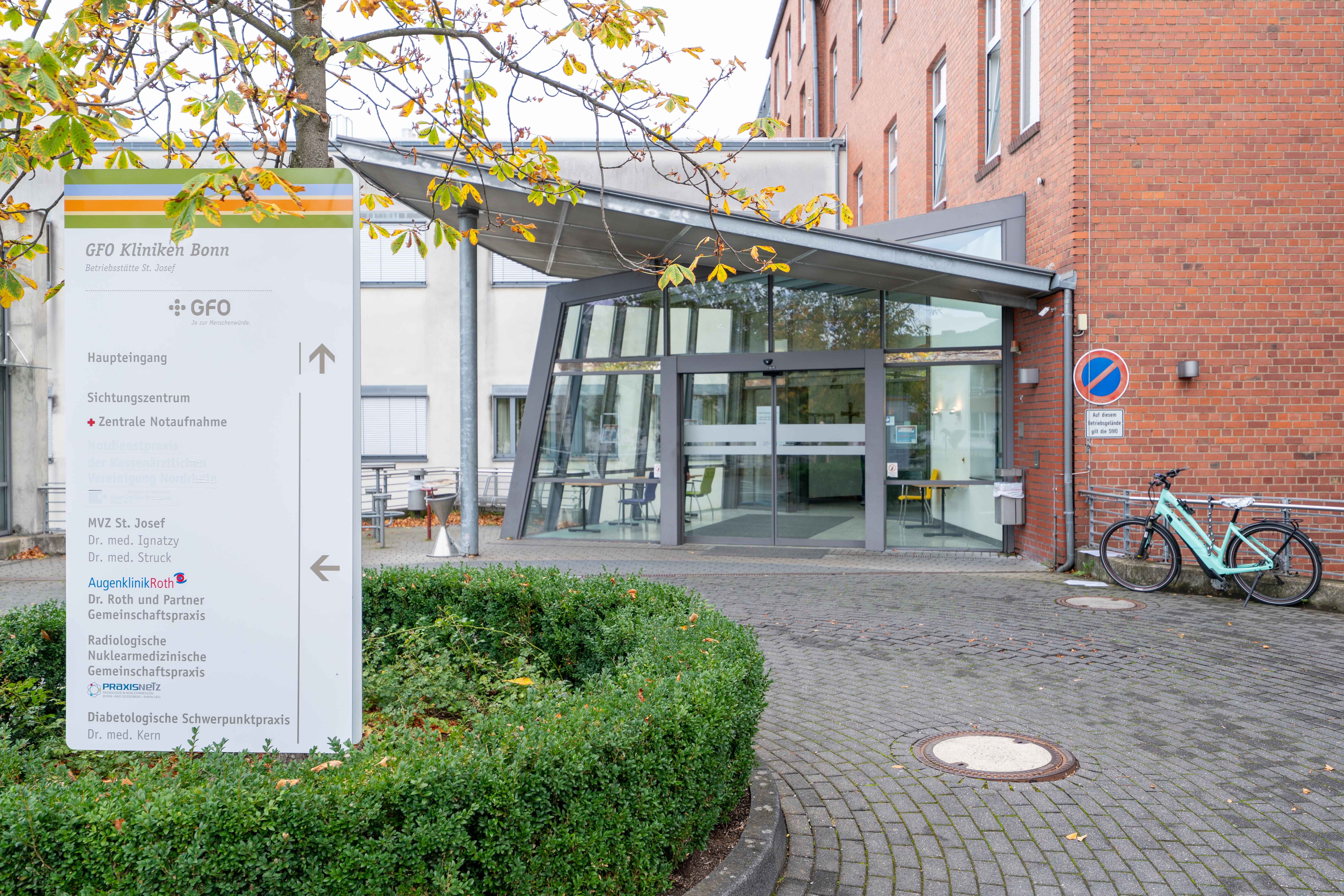 GFO Kliniken Bonn - St. Marien Hospital