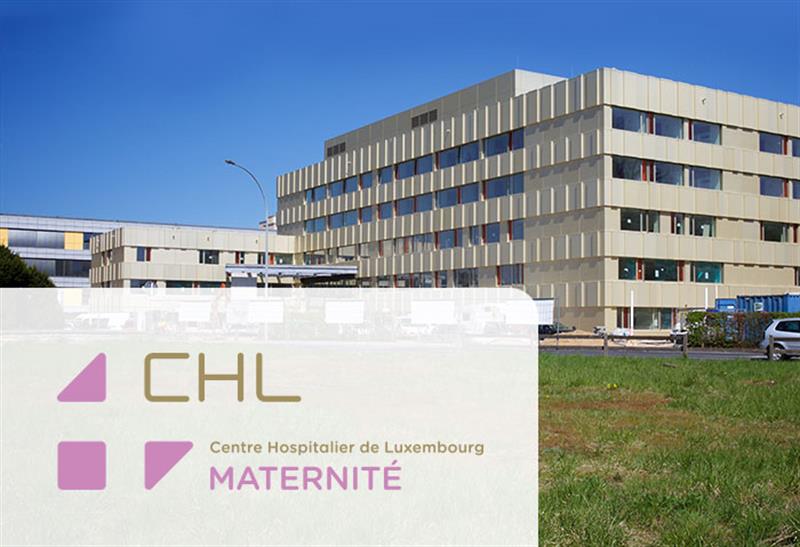Grand Duchess Charlotte Maternity
