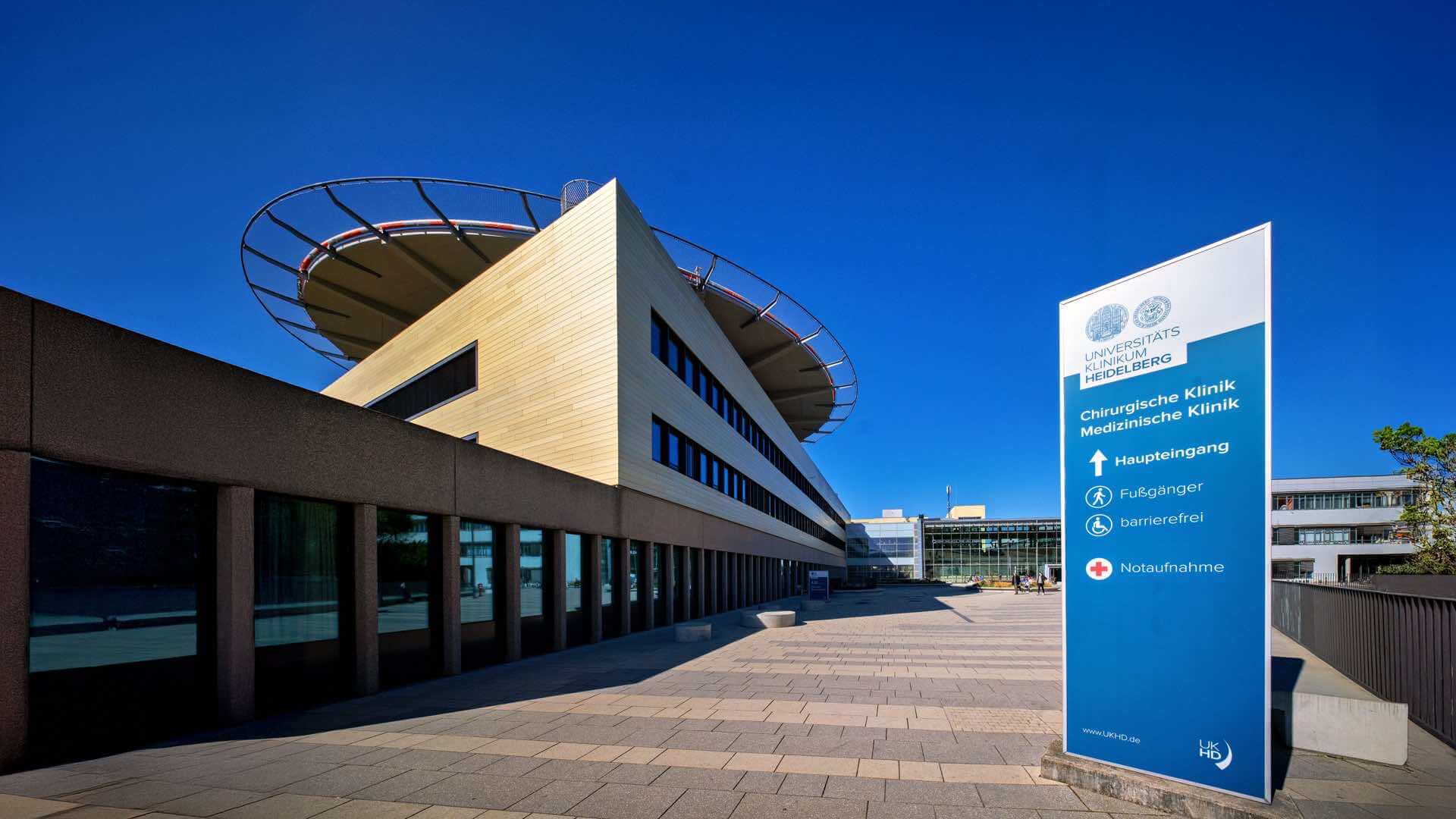 Heidelberg University Hospital