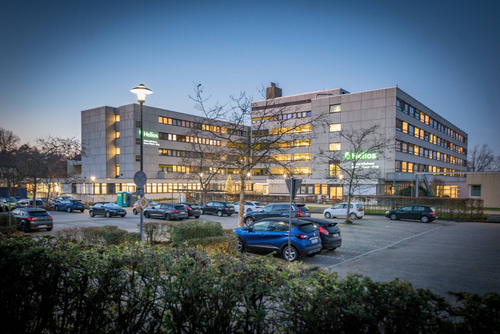 Helios Hospital Bonn/Rhein-Sieg