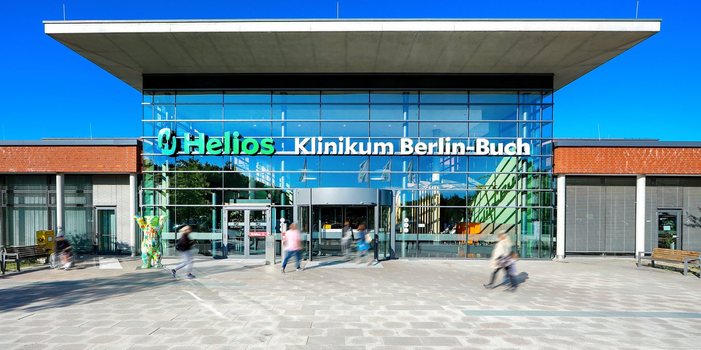 Helios Klinikum Berlin-Buch