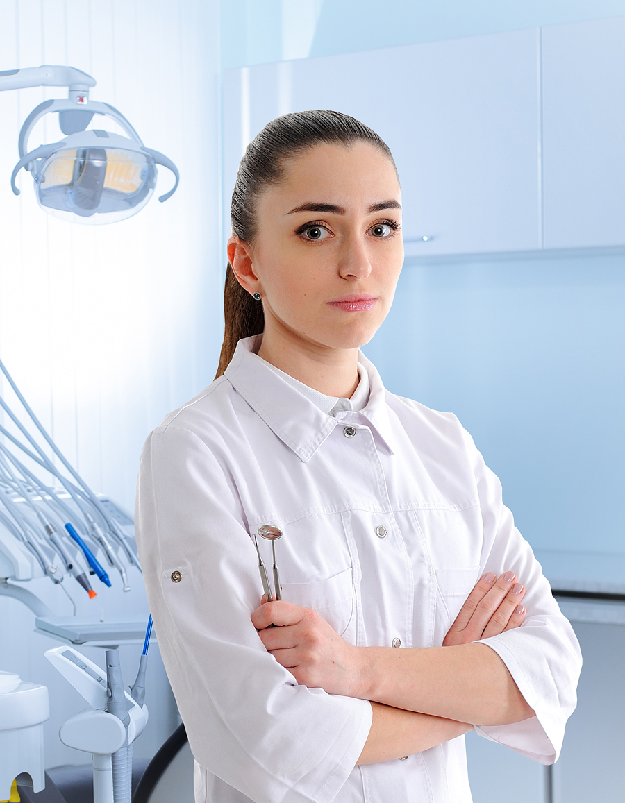 Doctor profile 5