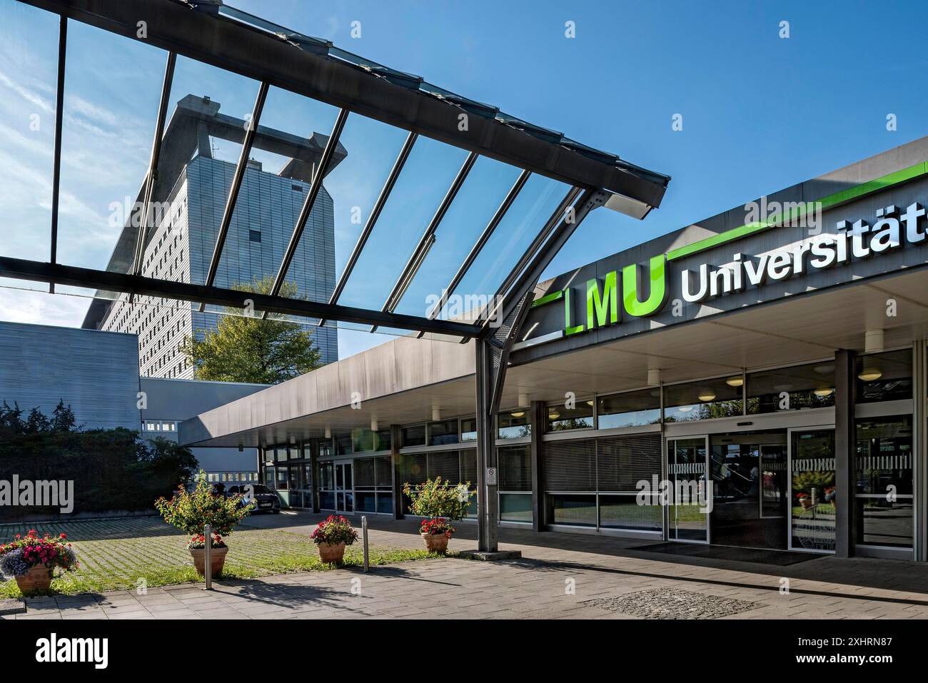 LMU University Hospital Munich