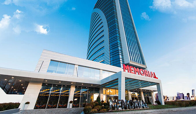 Memorial Ankara Hospital