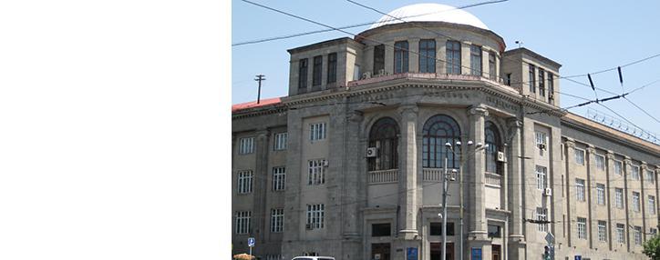 Mikaelyan Institute of Surgery