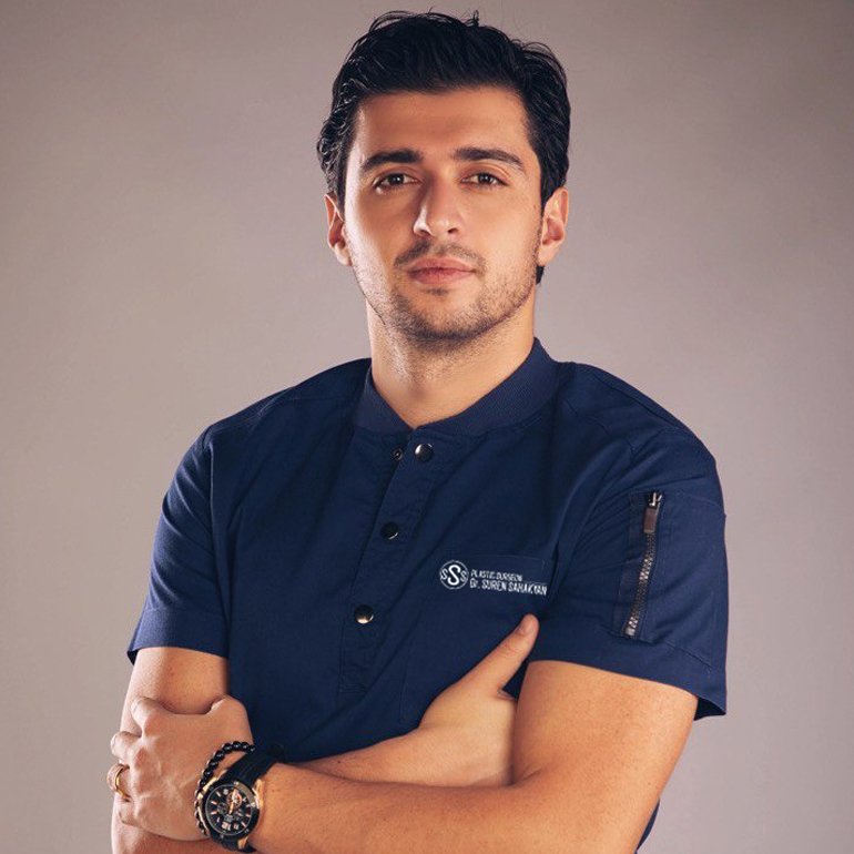Doctor profile 5