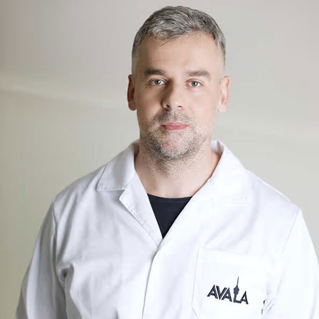 Doctor profile 5