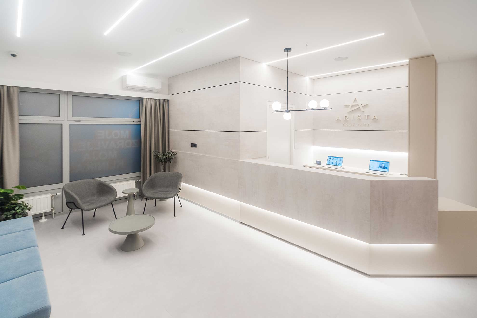Poliklinika Arista za gastroenterologiju, pedijatriju i internu medicinu Zagreb detail 3
