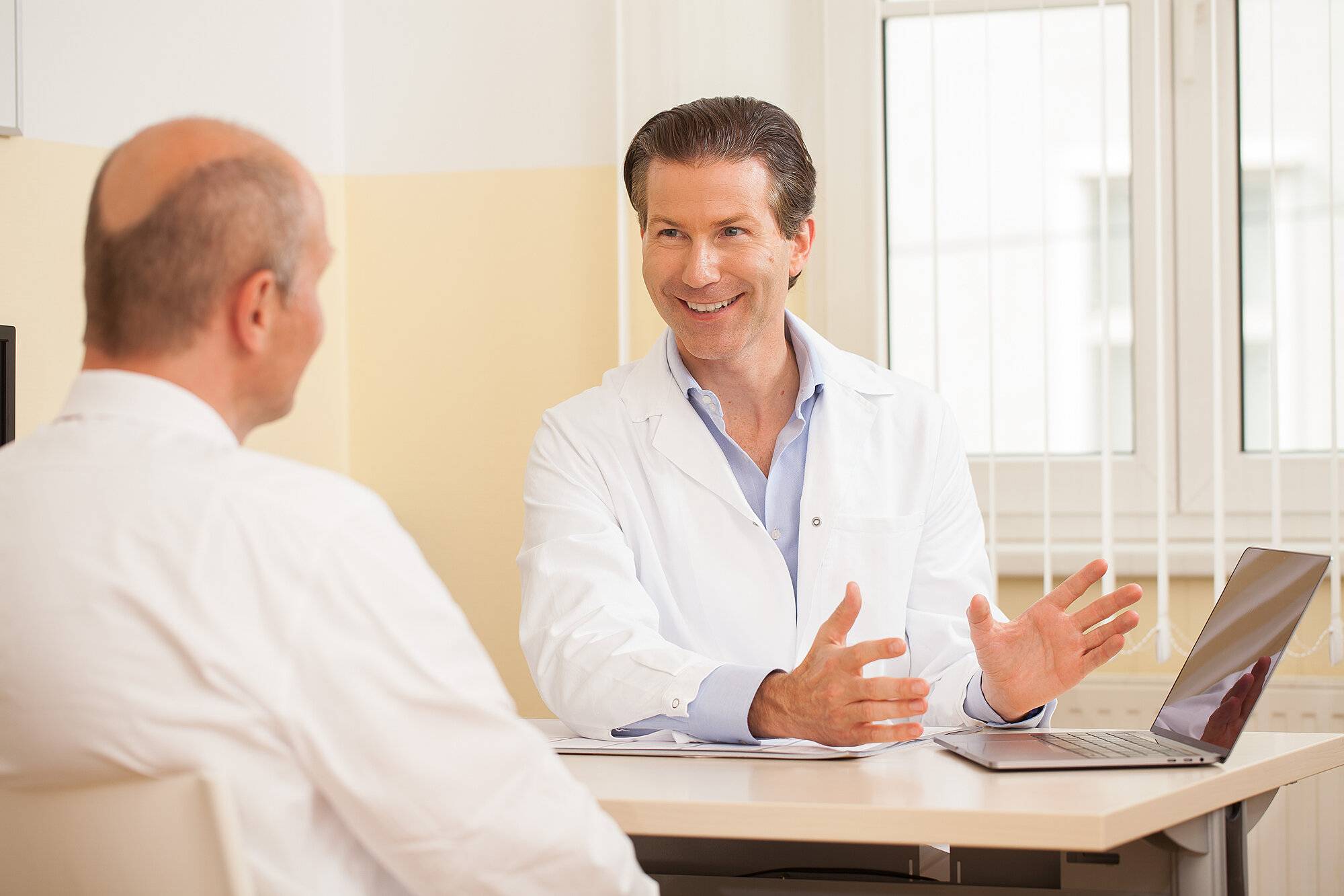 Doctor profile 5